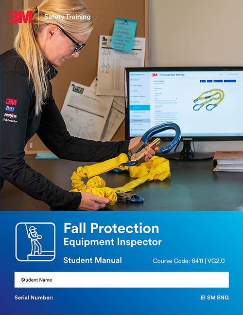 6411 - Fall Protection Equipment Inspection